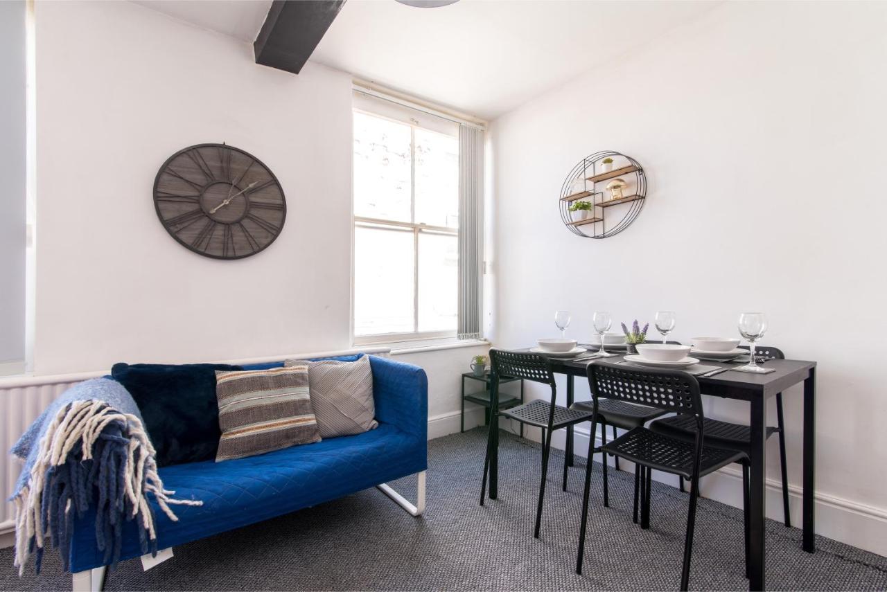 Characterful 2 Bed Apartment - Spacious & Comfy Castle Donington Exterior foto